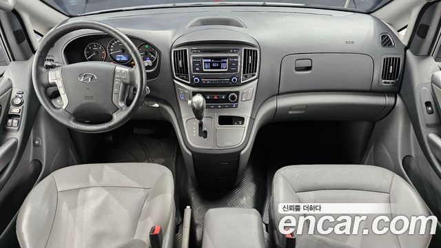 Hyundai Starex 2021 — photo 7