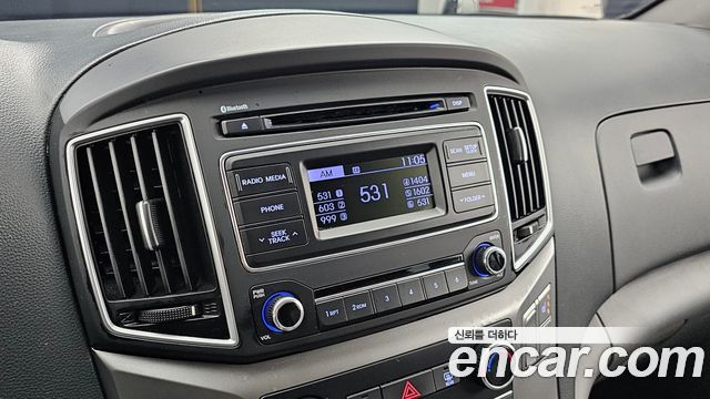 Hyundai Starex 2021 — photo 15