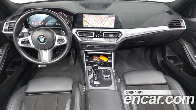 BMW 3-Series 2022 — photo 7