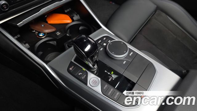 BMW 3-Series 2022 — photo 9
