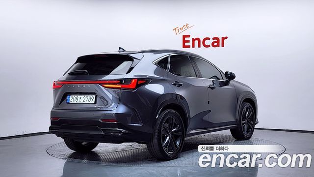 Lexus NX 2024 — photo 2
