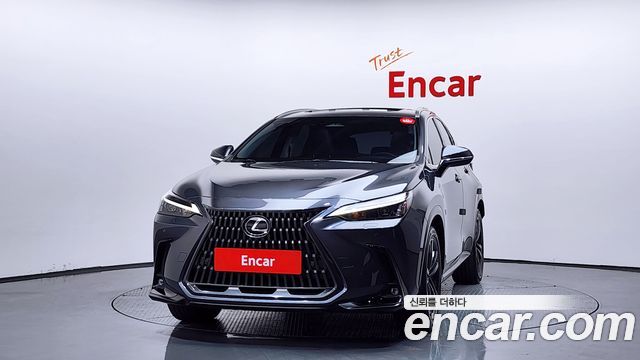 Lexus NX 2024 — photo 3
