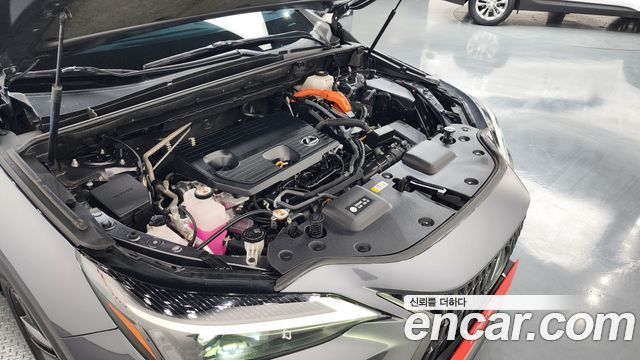 Lexus NX 2024 — photo 6