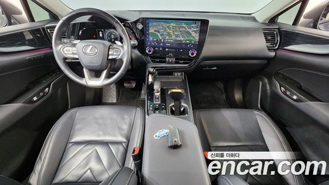 Lexus NX 2024 — photo 7
