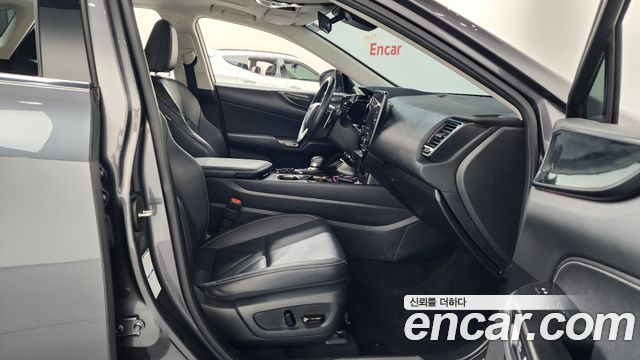 Lexus NX 2024 — photo 11