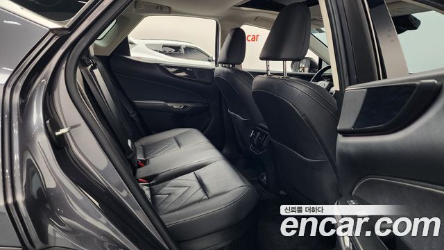 Lexus NX 2024 — photo 12