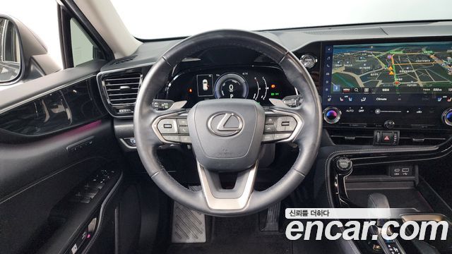 Lexus NX 2024 — photo 13
