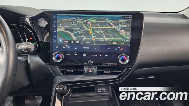Lexus NX 2024 — photo 14