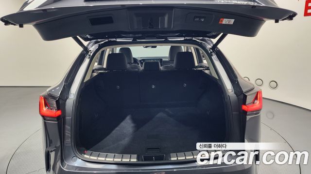 Lexus NX 2024 — photo 20