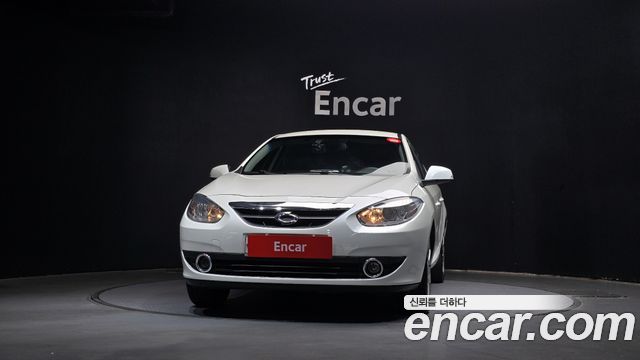 Renault Korea SM3 2010 — photo 3