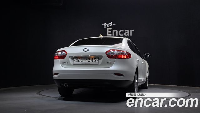 Renault Korea SM3 2010 — photo 4
