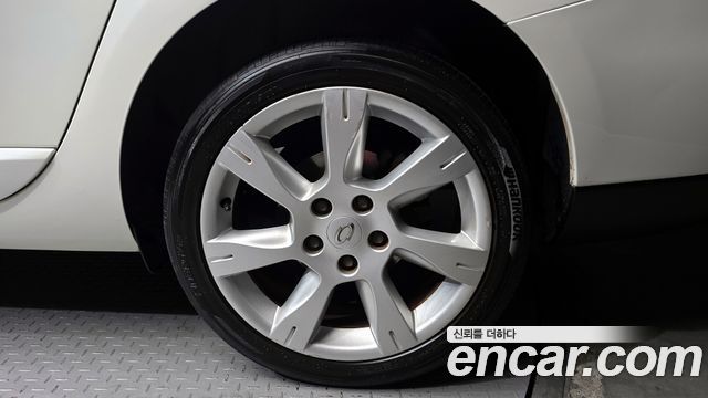 Renault Korea SM3 2010 — photo 5