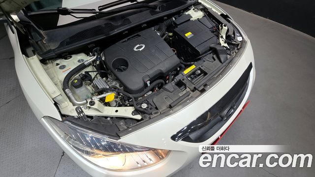 Renault Korea SM3 2010 — photo 6