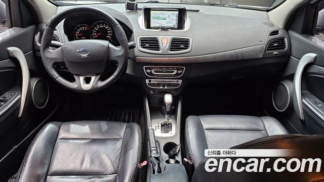 Renault Korea SM3 2010 — photo 7