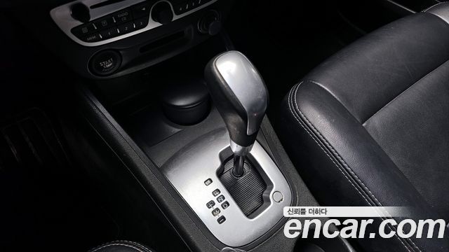 Renault Korea SM3 2010 — photo 9