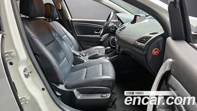 Renault Korea SM3 2010 — photo 11
