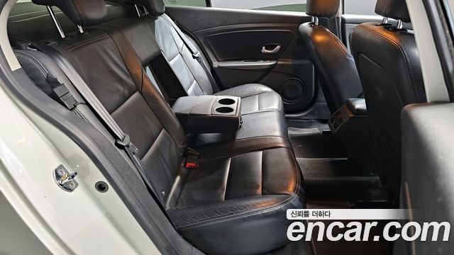 Renault Korea SM3 2010 — photo 12