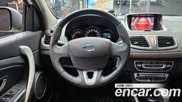 Renault Korea SM3 2010 — photo 14