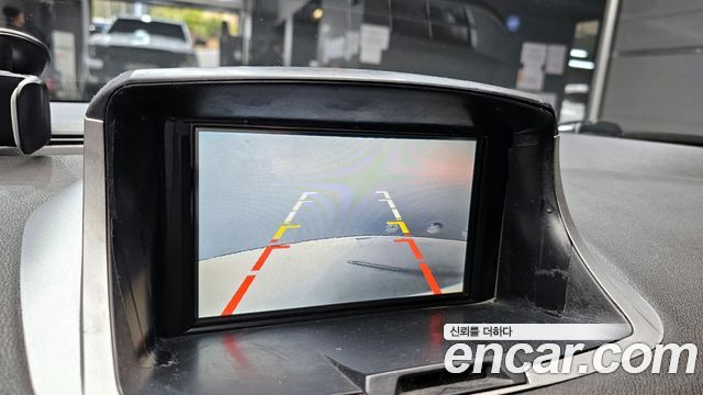 Renault Korea SM3 2010 — photo 16