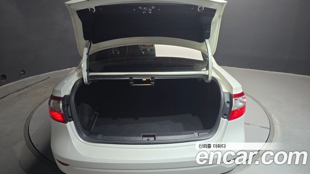 Renault Korea SM3 2010 — photo 20