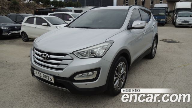 Hyundai Santafe 2013 — photo 1