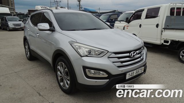 Hyundai Santafe 2013 — photo 3