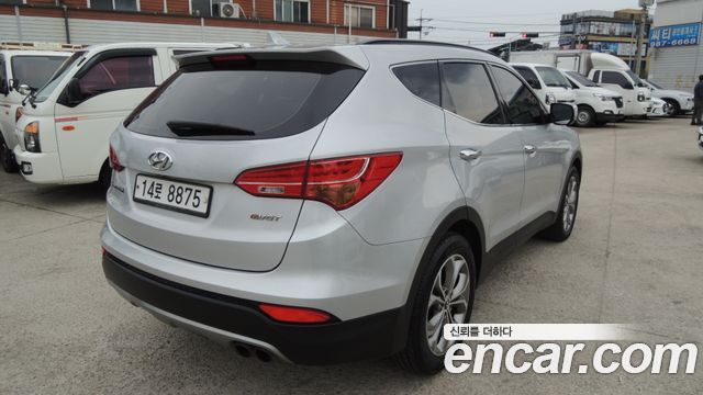 Hyundai Santafe 2013 — photo 4