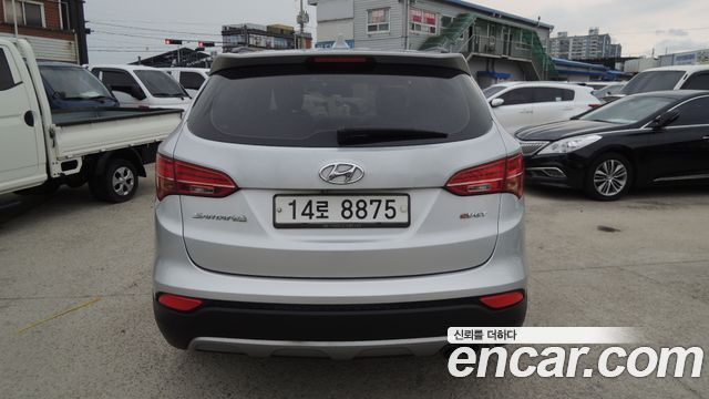 Hyundai Santafe 2013 — photo 5
