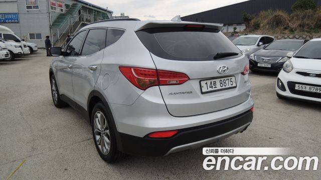 Hyundai Santafe 2013 — photo 6