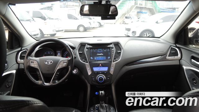 Hyundai Santafe 2013 — photo 7
