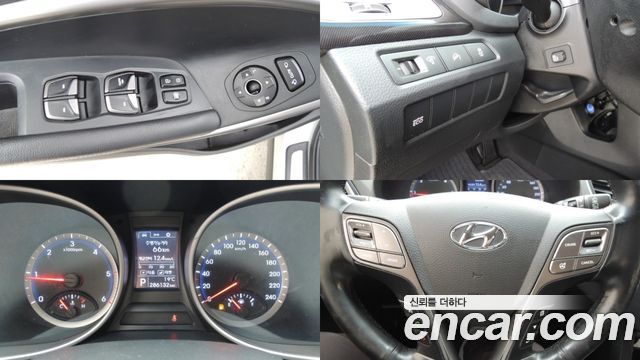 Hyundai Santafe 2013 — photo 8