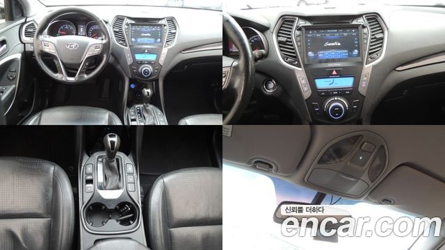 Hyundai Santafe 2013 — photo 9