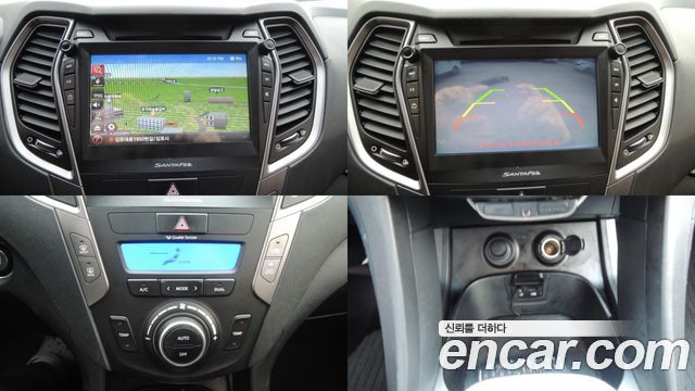 Hyundai Santafe 2013 — photo 10