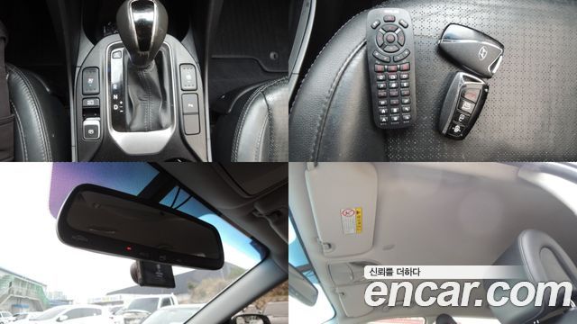 Hyundai Santafe 2013 — photo 11