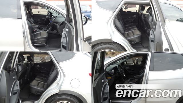 Hyundai Santafe 2013 — photo 12