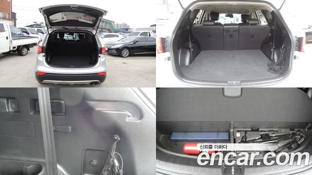 Hyundai Santafe 2013 — photo 13