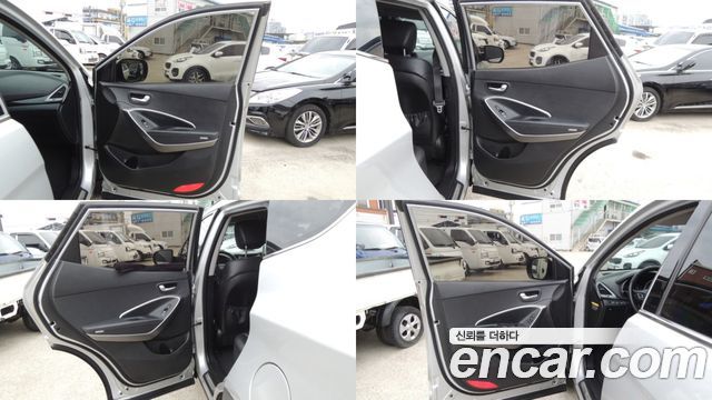 Hyundai Santafe 2013 — photo 16