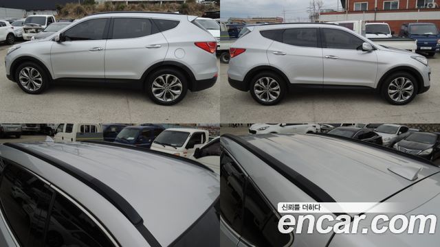 Hyundai Santafe 2013 — photo 18