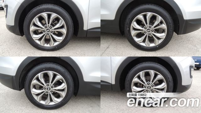 Hyundai Santafe 2013 — photo 19