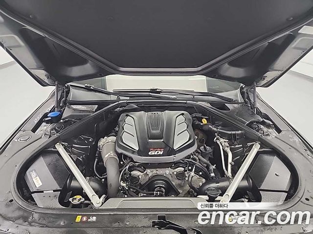 Genesis EQ900 2016 — photo 5