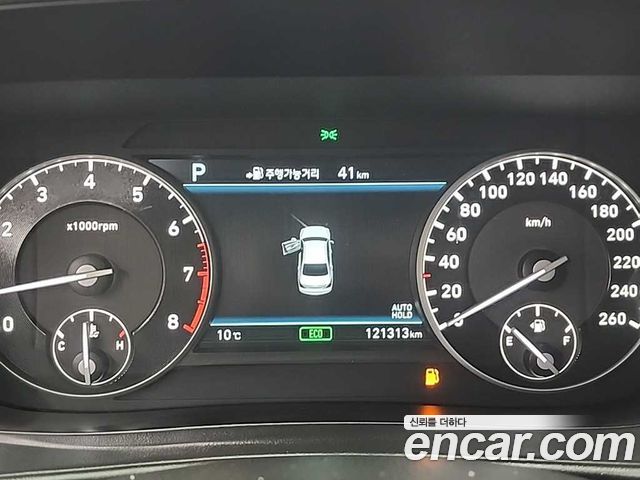 Genesis EQ900 2016 — photo 6