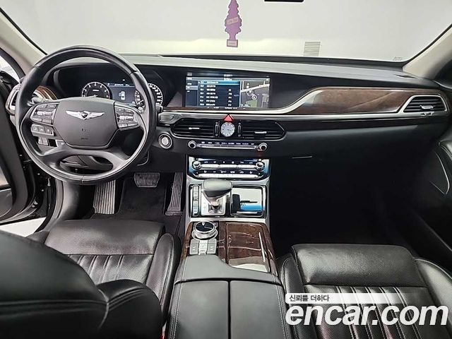 Genesis EQ900 2016 — photo 7
