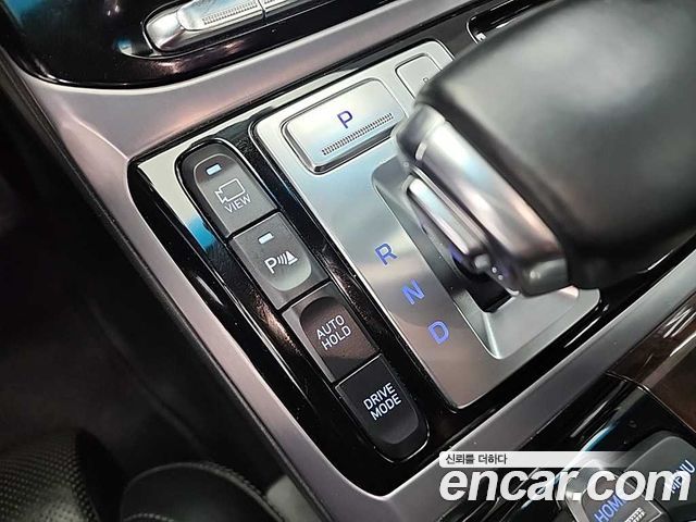 Genesis EQ900 2016 — photo 8