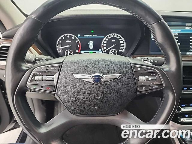 Genesis EQ900 2016 — photo 9