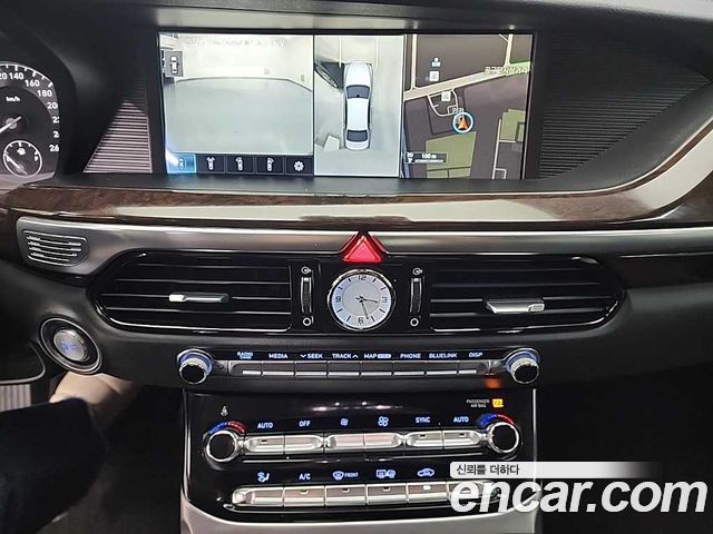 Genesis EQ900 2016 — photo 10