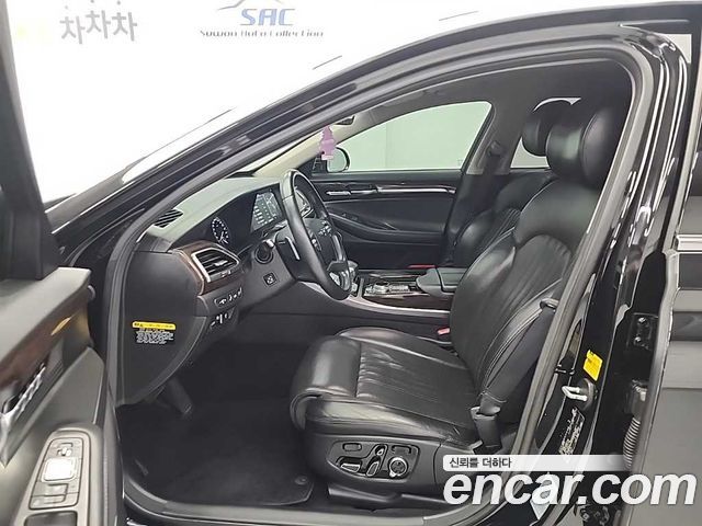 Genesis EQ900 2016 — photo 11