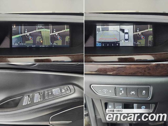 Genesis EQ900 2016 — photo 17