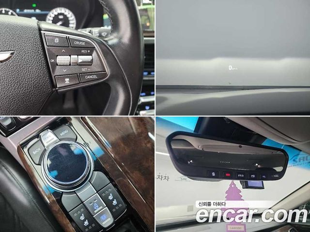 Genesis EQ900 2016 — photo 18