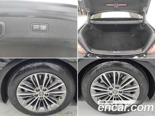 Genesis EQ900 2016 — photo 19