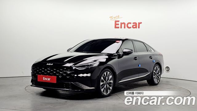 Kia K8 2022 — photo 1